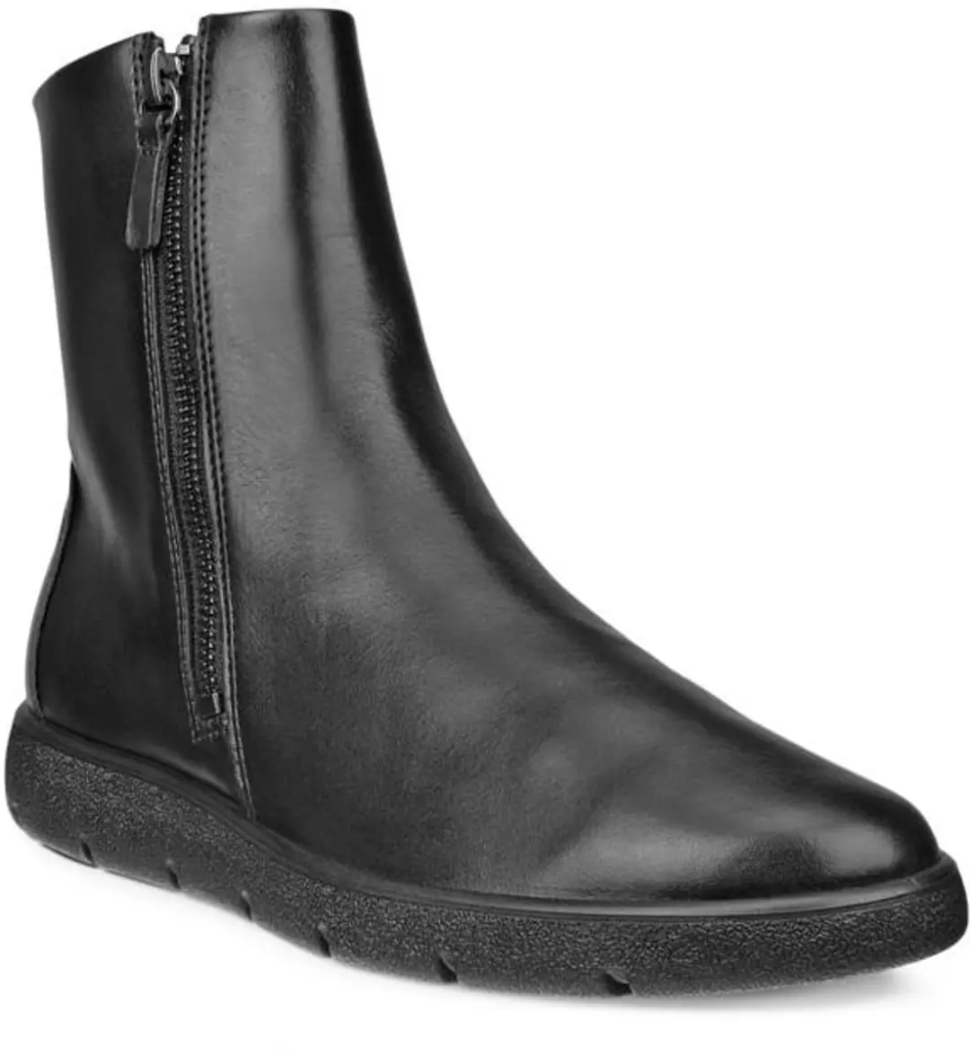 ECCO Bella 2 W Zip Enkellaarsjes - Maat 38