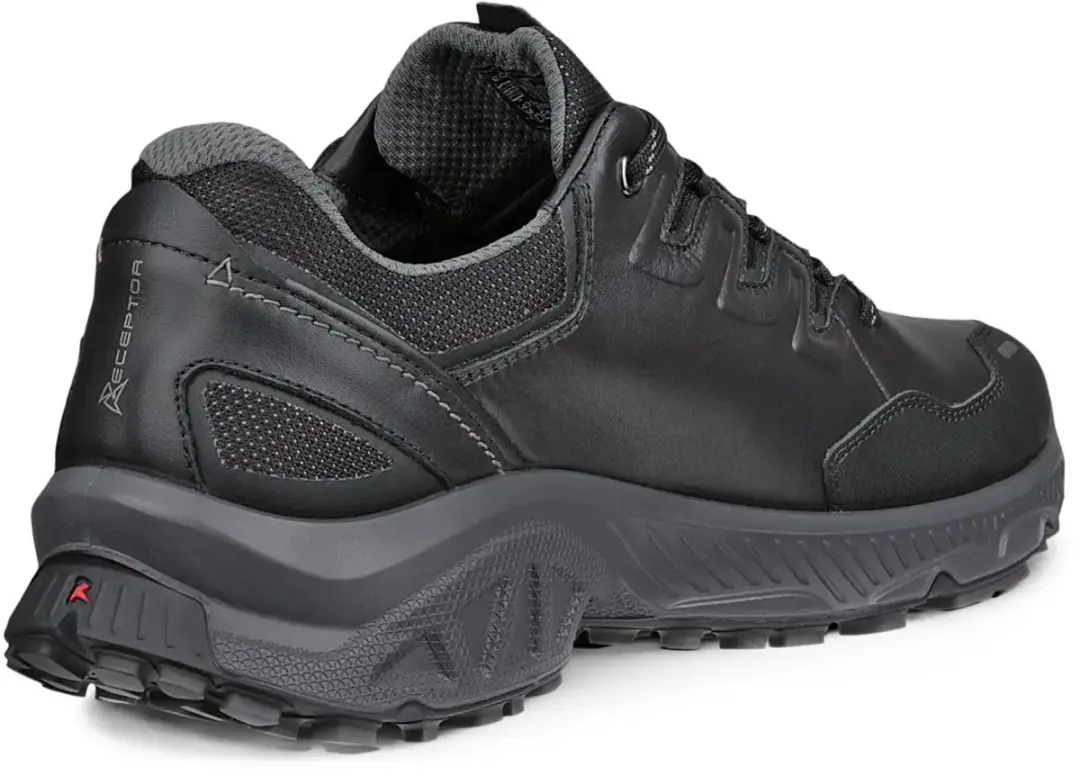 ECCO Receptor XP Baskets - 42 - Zwart - afbeelding 2 van 2