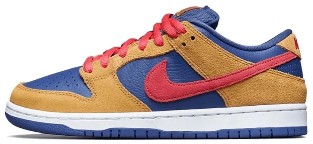 Nike SB Dunk Low Reverse Papa Bear