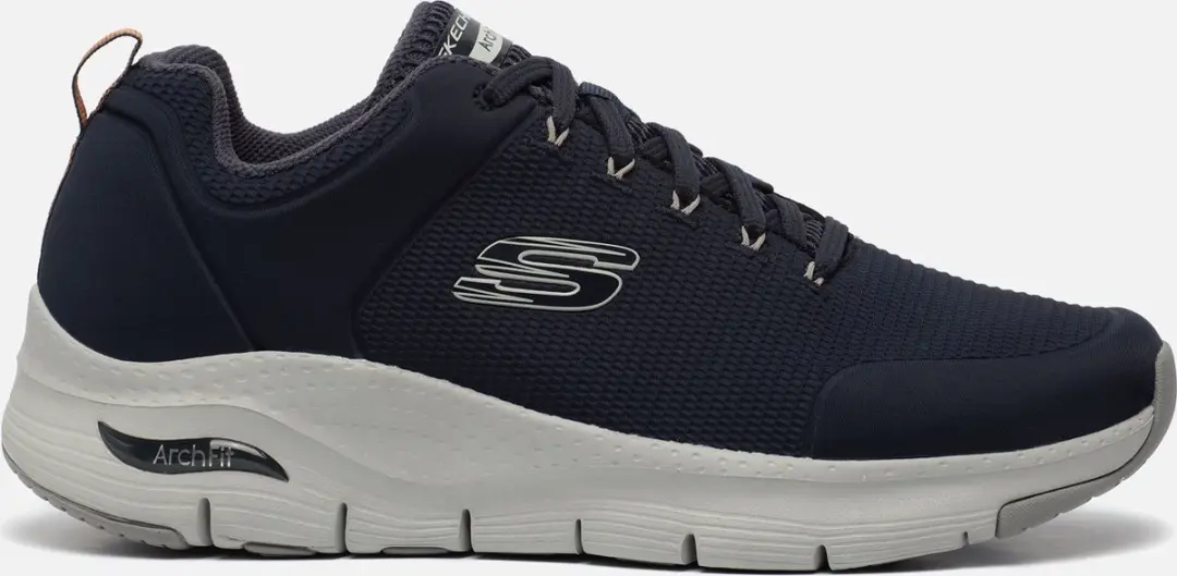 Skechers Arch Fit-Titan Heren Sneakers