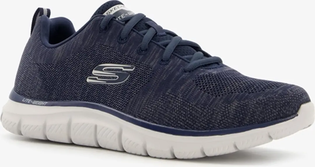 Skechers Track-Front Runner heren sneakers