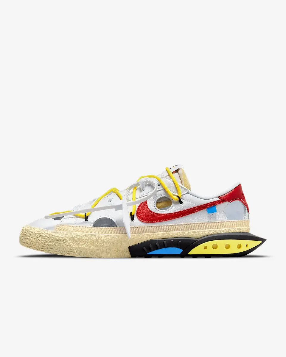 Nike Blazer Low '77 x Off-White