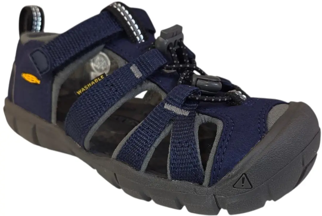 Keen Seacamp Ii Cnx Child Sandalen Blauw EU 30 Jongens,Meisjes