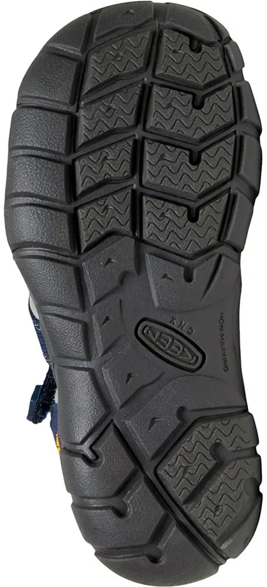 Keen Seacamp II CNX Child Sandalen - EU 30 - Blauw