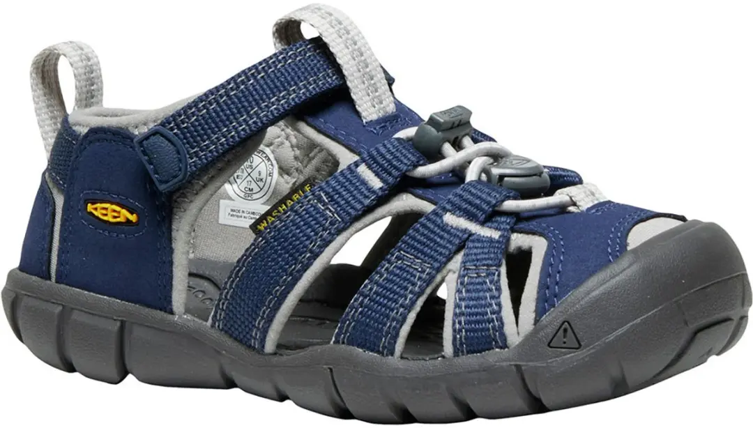 Keen Seacamp II CNX Child Sandalen - EU 30 - Blauw