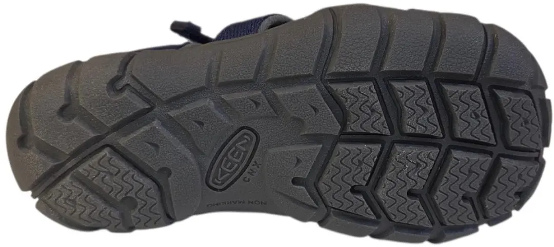 Keen Seacamp II CNX Child Sandalen - EU 30 - Blauw