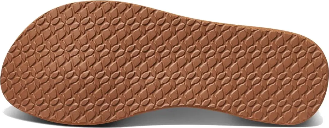 Reef Cushion Breezetan/Smoothie Teenslipper Cognac - Maat 42,5