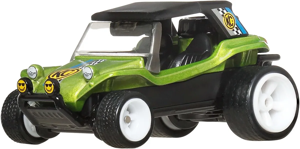 Hot Wheels JBL22 Buggy
