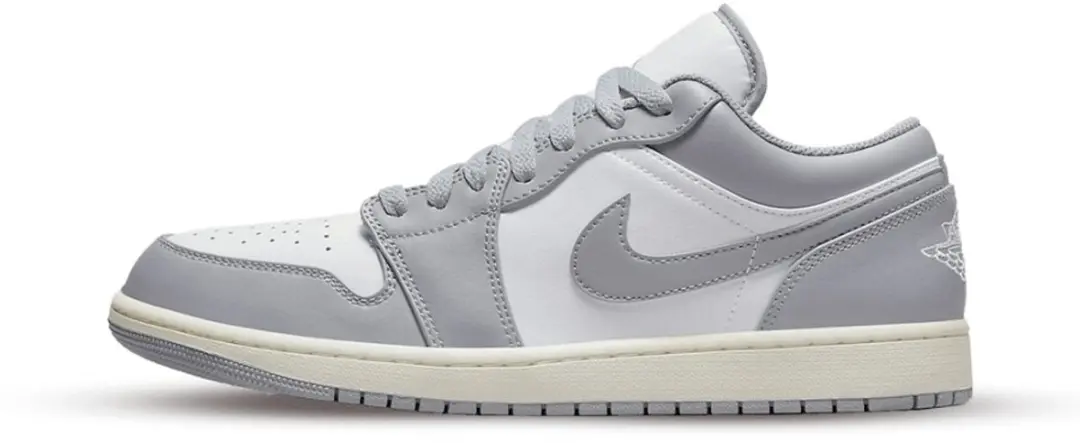 Air Jordan 1 Low Vintage Stealth Grey maat 40