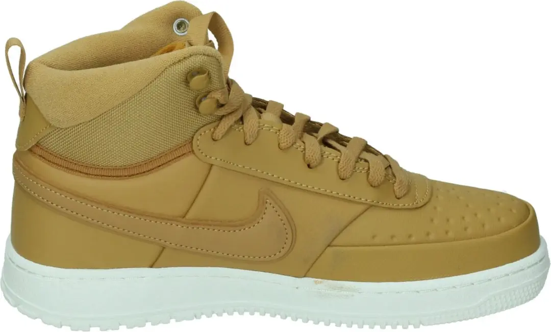 Nike Court Vision Mid Winter Sneakers DR7882-700 - Heren - 43 - Bruin - afbeelding 4 van 6