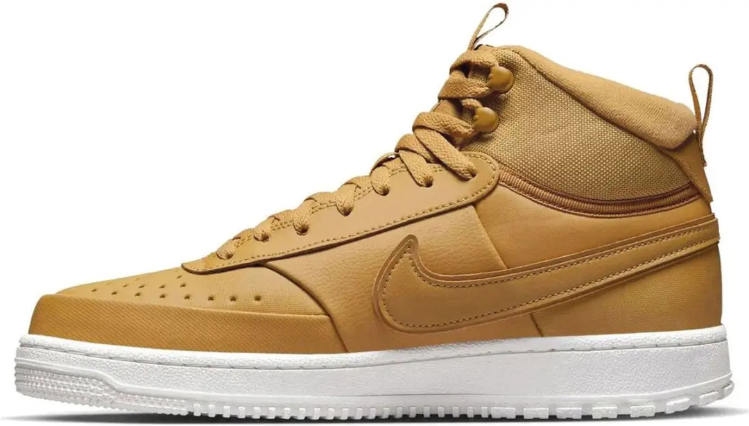 Nike Court Vision Mid Winter Sneakers DR7882-700 - Heren - 43 - Bruin - afbeelding 6 van 6