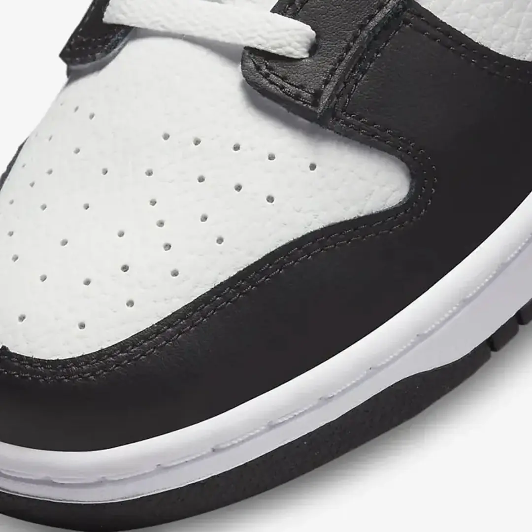 Nike Dunk Low Retro FB3354-001 Heren Sneakers - 45 - afbeelding 4 van 6