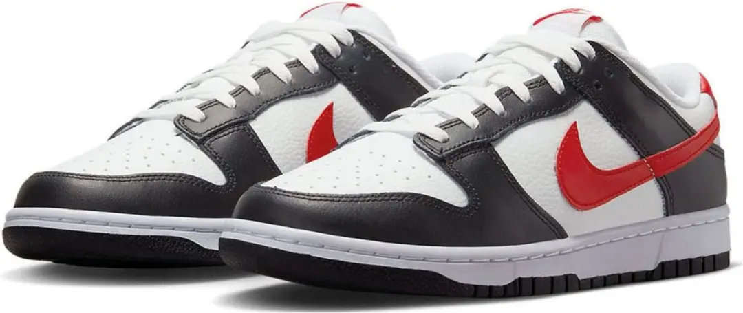 Nike Dunk Low Retro FB3354-001 Heren Sneakers - 45 - afbeelding 2 van 6