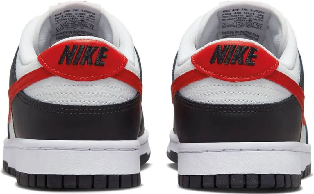 Nike Dunk Low Retro FB3354-001 Heren Sneakers - 45 - afbeelding 5 van 6