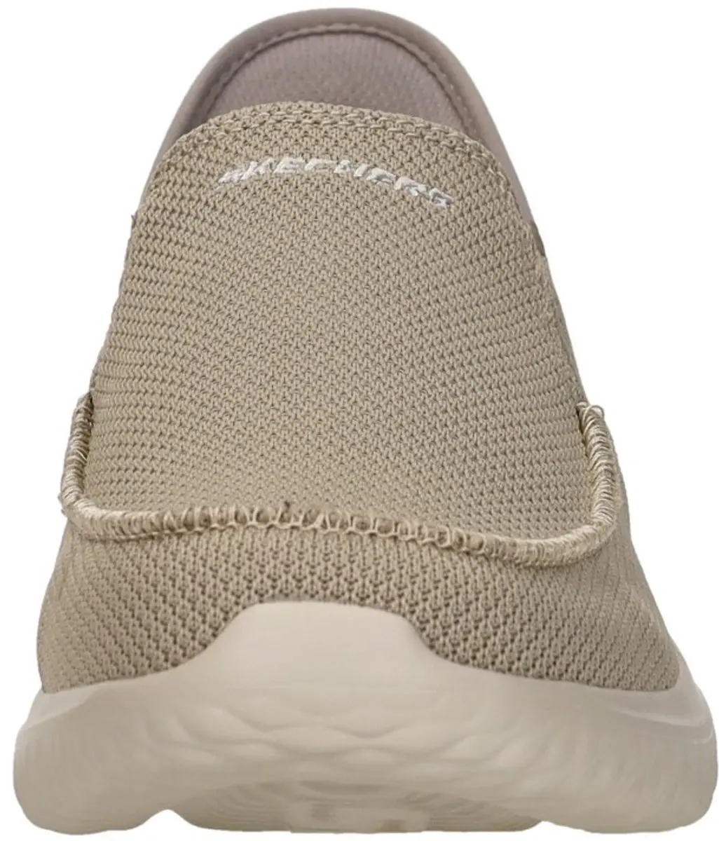 Skechers Slip-Ins Delson 3.0 Sportief - Beige - 39.5 - afbeelding 6 van 6