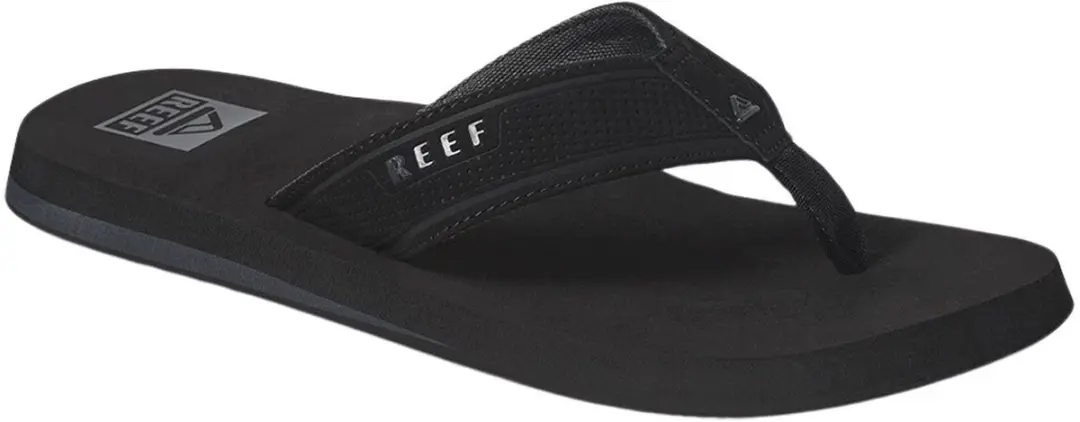 Reef The Layback black Heren Slippers