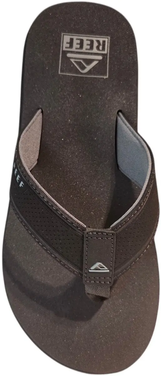 Reef The Layback black Heren Slippers - Zwart - Maat 40