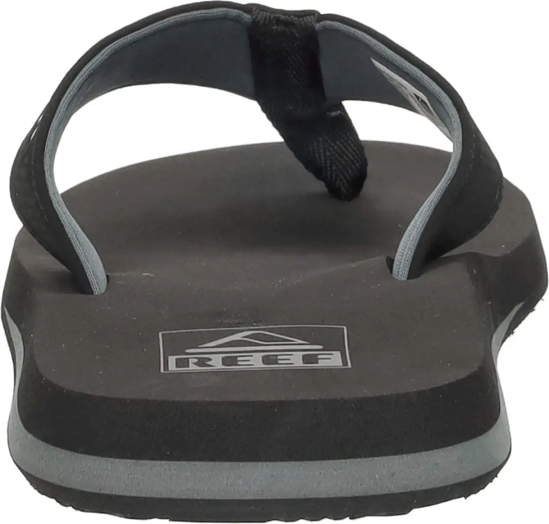 Reef The Laybackblack Teenslipper - Zwart - Maat 40 - afbeelding 6 van 6
