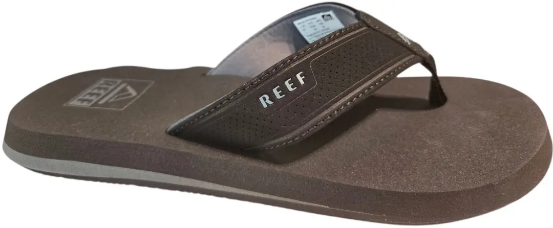 Reef The Layback black Heren Slippers - Zwart - Maat 40