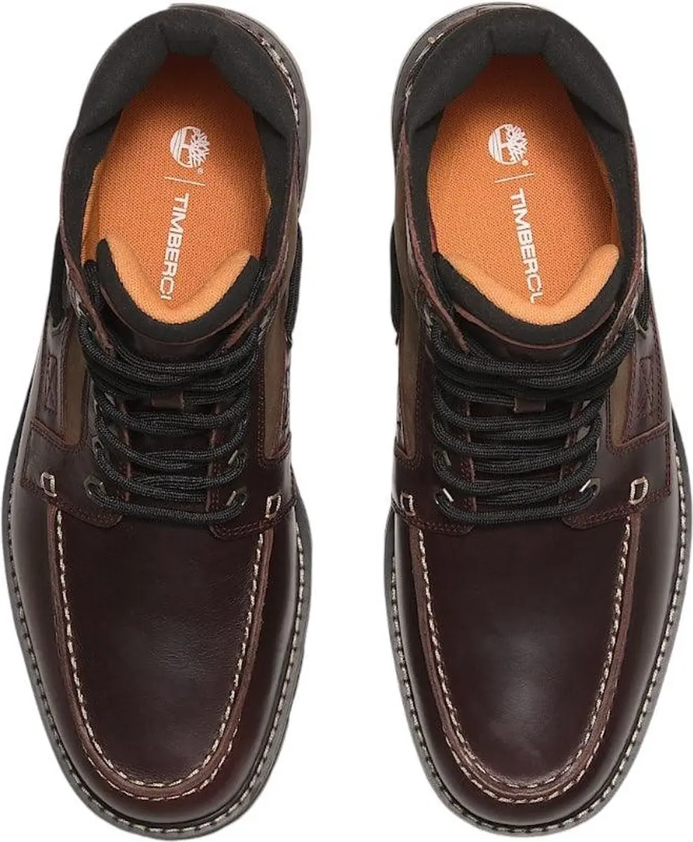 Timberland TB0A697HEIW Bruine Laarzen - Maat 46 - afbeelding 3 van 6