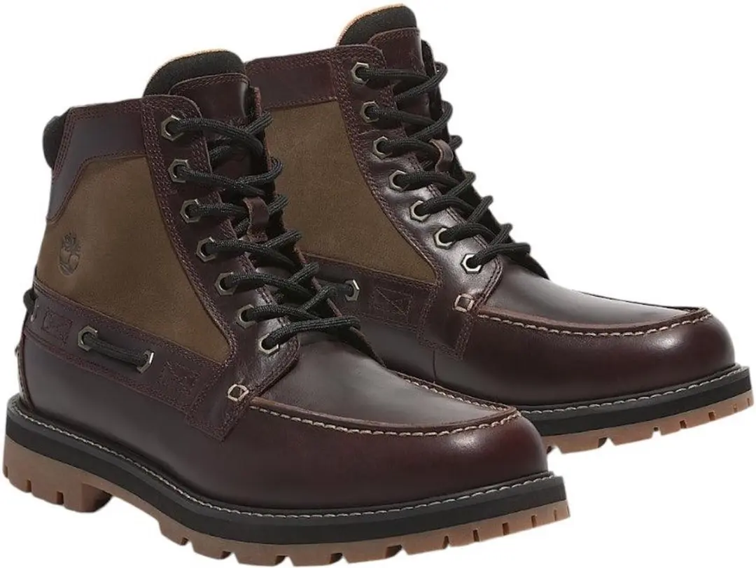Timberland TB0A697HEIW Bruine Laarzen - Maat 46 - afbeelding 5 van 6
