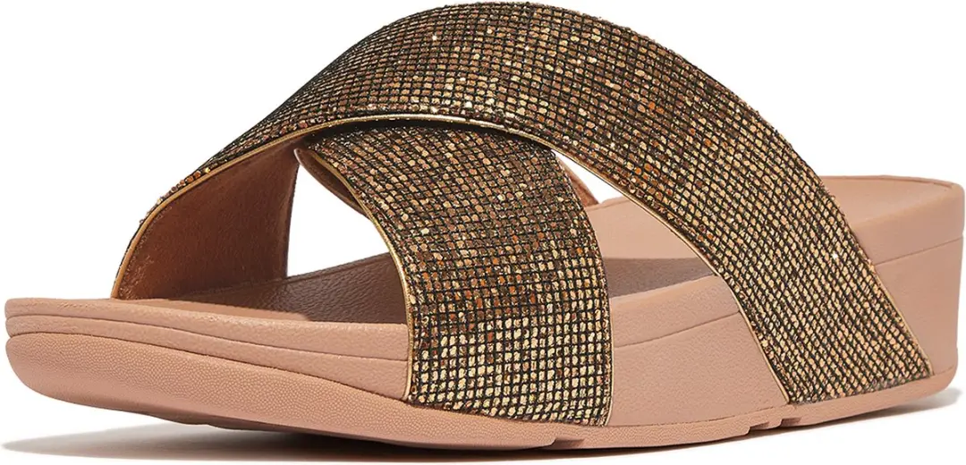 FitFlop FitFlop Lulu Cross Slide