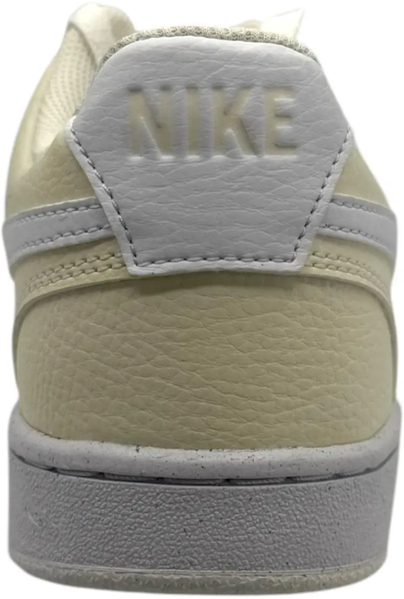 Nike Court Vision LO Sneakers - Dames 37 - White Pale - afbeelding 3 van 3