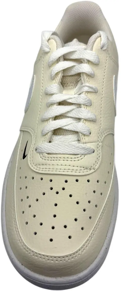 Nike Court Vision LO Sneakers - Dames 37 - White Pale - afbeelding 2 van 3