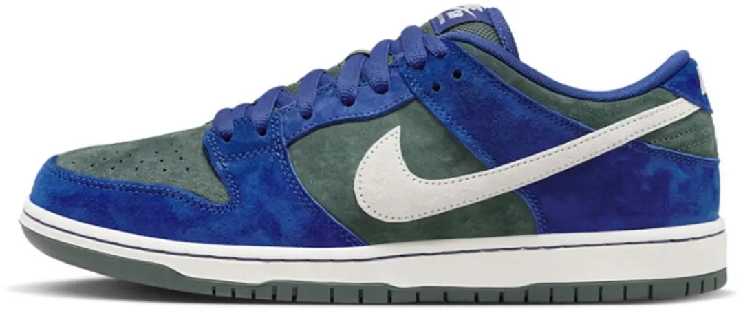 Nike SB Dunk Low 'Deep Royal Blue'