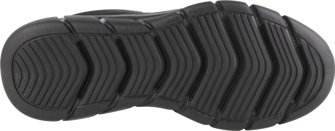 Skechers Bobs B-Flex Chill Edge 118106-BBK Sneakers - Zwart - afbeelding 4 van 4
