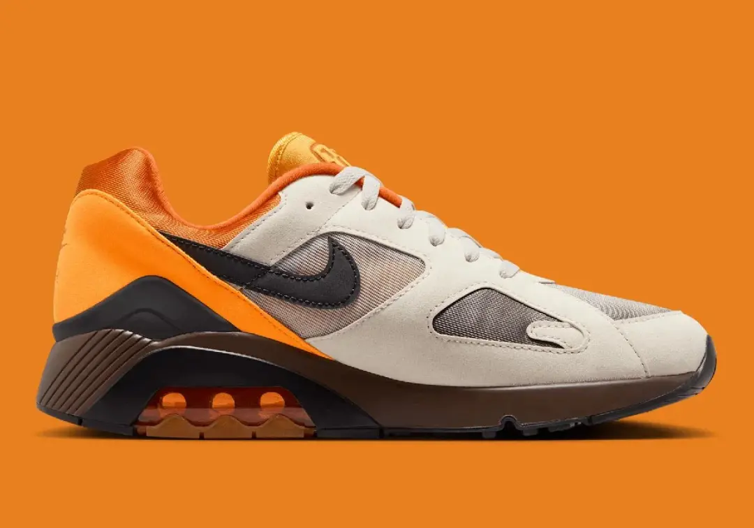 "Sneakers Nike Nike Air 180 QS ""Light Orewood Brown"""