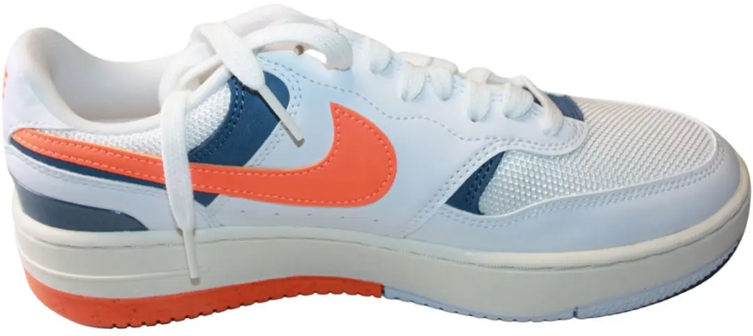 Nike Gamma Force Sneakers dames Wit 40