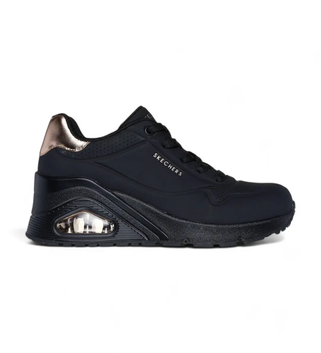 Skechers Uno Wedge -Hi Steps Sneakers Laag