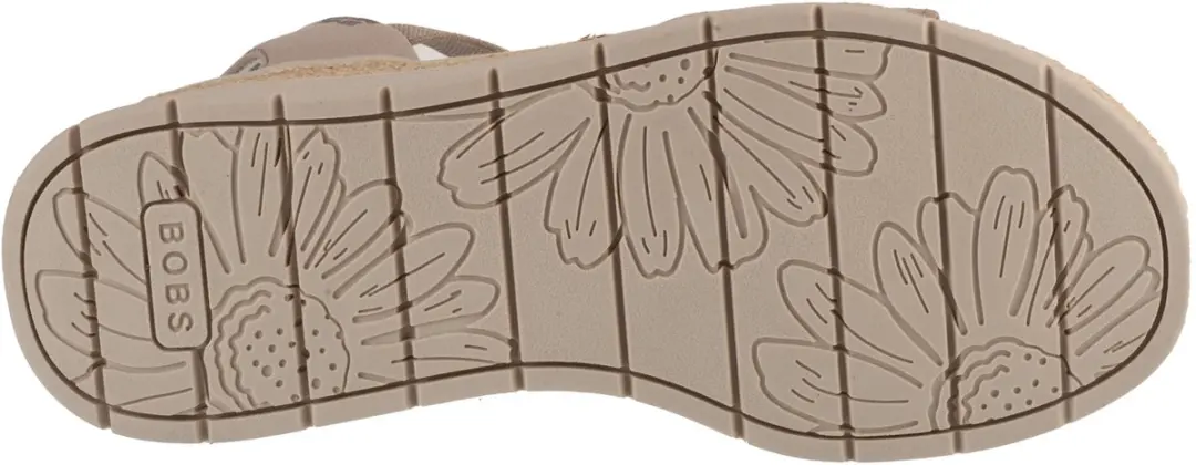 Skechers BOBS Sun Ray Sandalen 38.5 - Beige - afbeelding 6 van 6