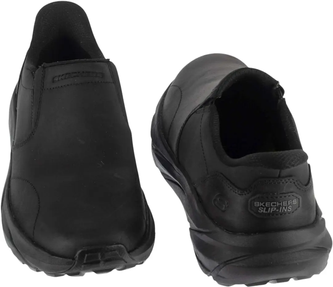 Skechers Conner Rayne Slip-Ins Schoenen - Zwart - afbeelding 5 van 5