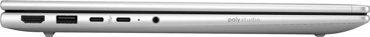 HP ProBook 4 G1a 14 AI Laptop - 16GB RAM 512GB SSD - Zilver