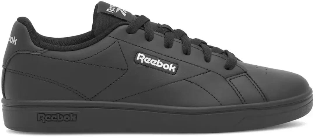 Reebok Court Clean Schoenen Zwart EU 37 1/2 Vrouw