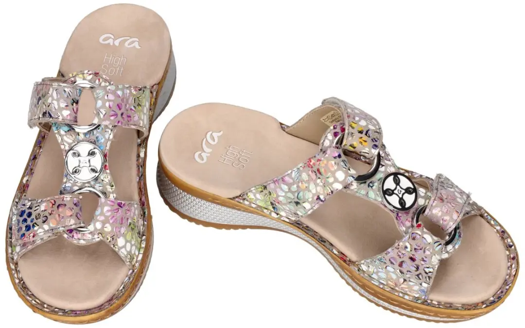 Ara Hawaii 2.0 Teenslipper - Grijs - afbeelding 6 van 6