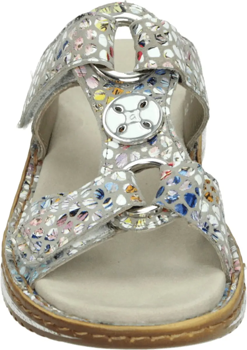Ara Hawaii 2.0 Teenslipper - Grijs
