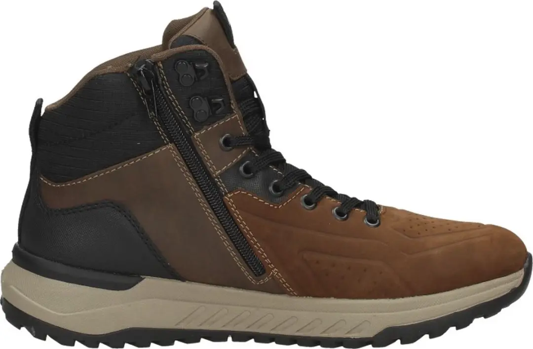 Rieker Veterschoenen Hoog Veterschoenen Hoog