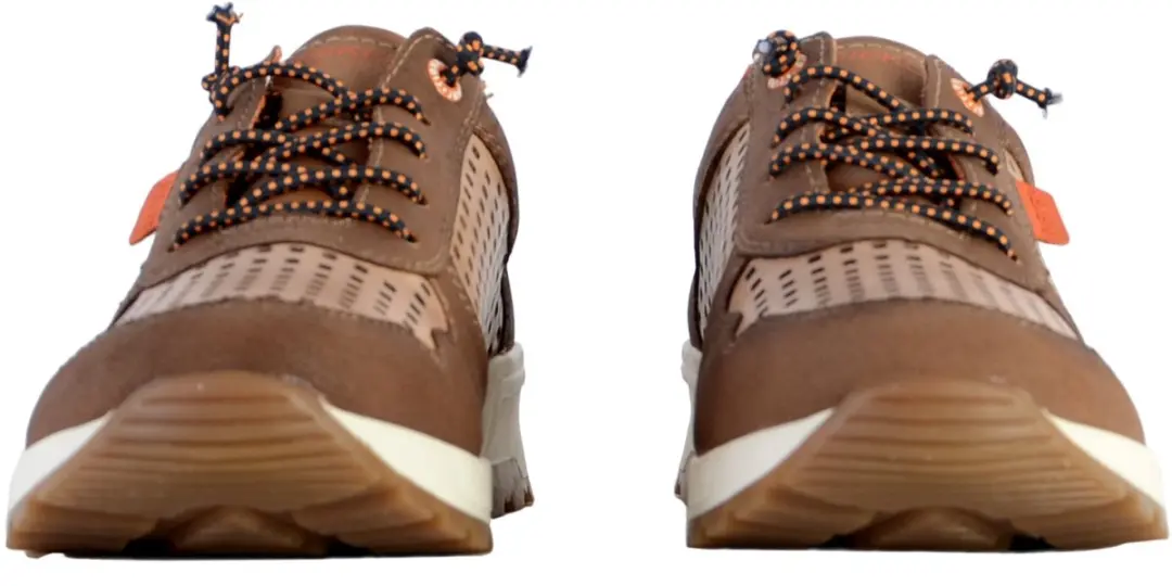 Valetta leren sneakers