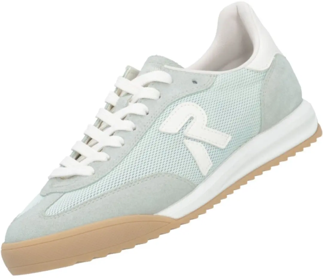 Samira leren sneakers