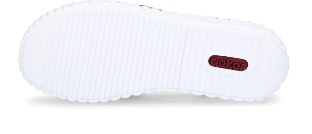 Rieker Sandalen Plat Sandalen Plat - Fuchsia - Maat 41 - afbeelding 6 van 6