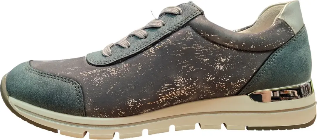 Remonte R6700-13 Dames Sneakers - Blauw