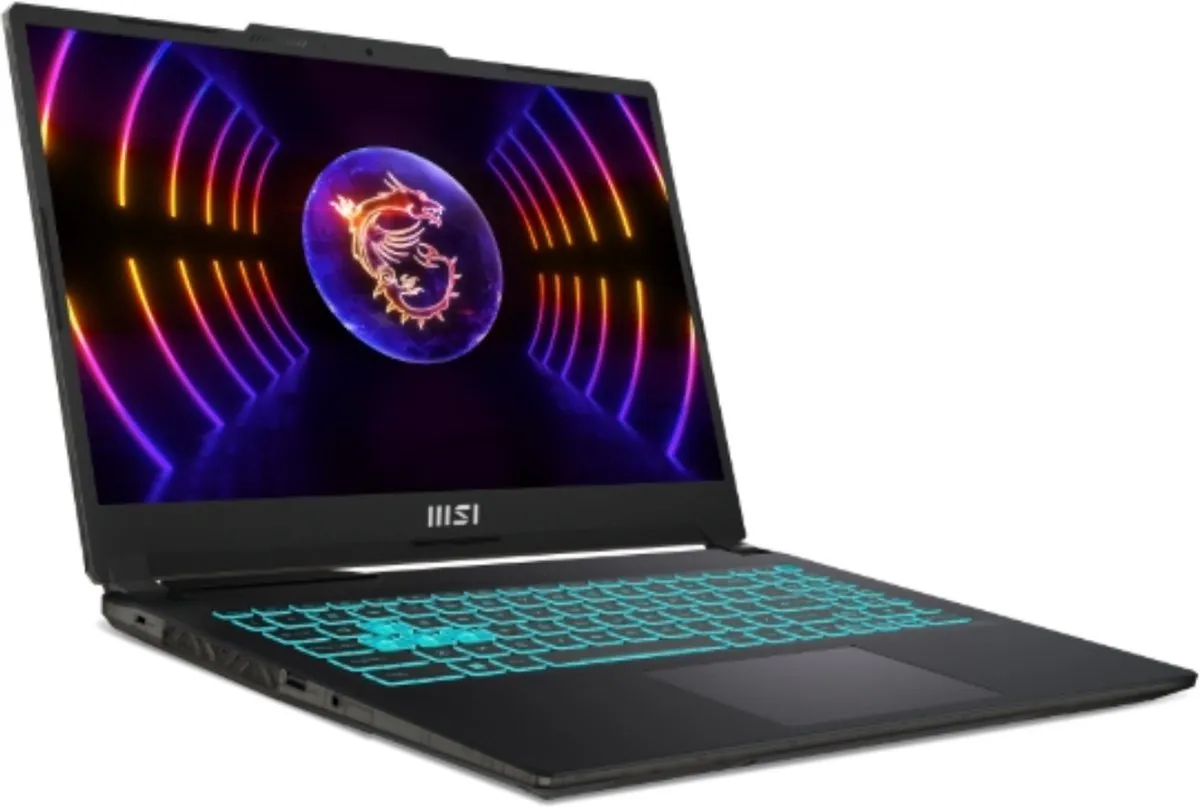 MSI Cyborg 15 A13VE-1830NL Gaming Laptop - i7 RTX 4050 16GB/512GB 144Hz