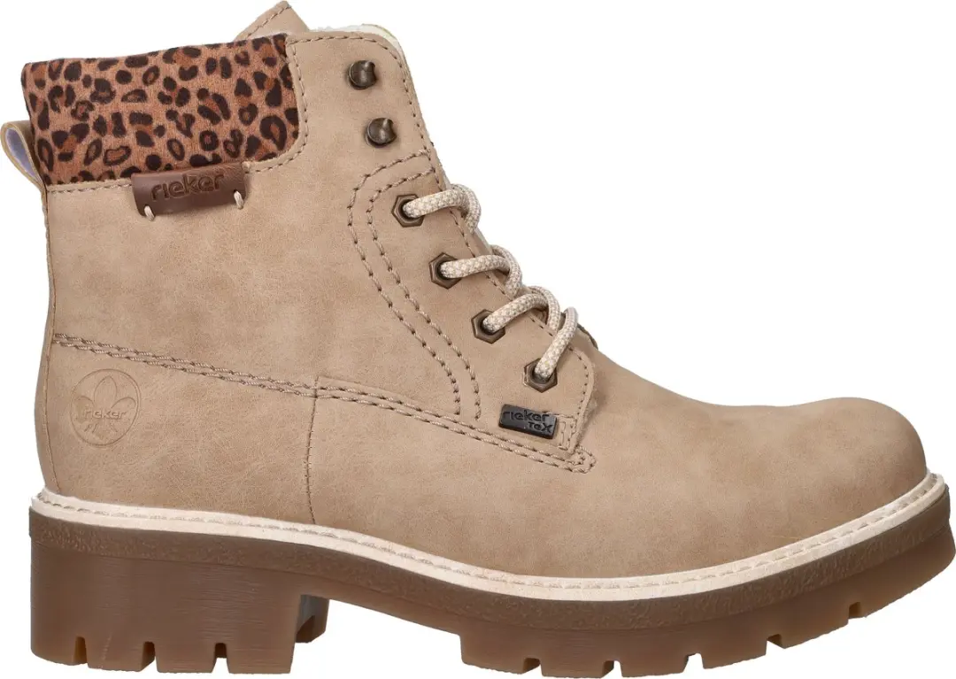 Rieker dames veterboot
