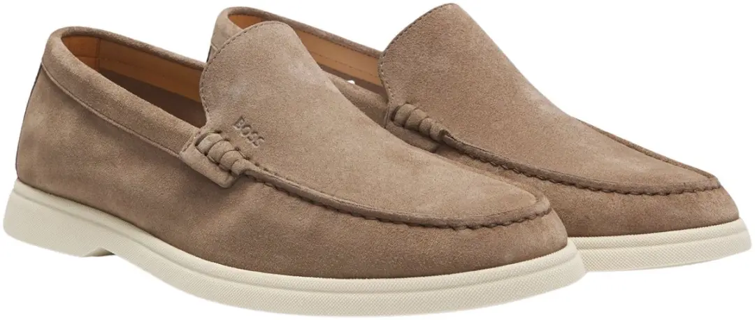 BOSS Sienne Loafer Slip-On Heren