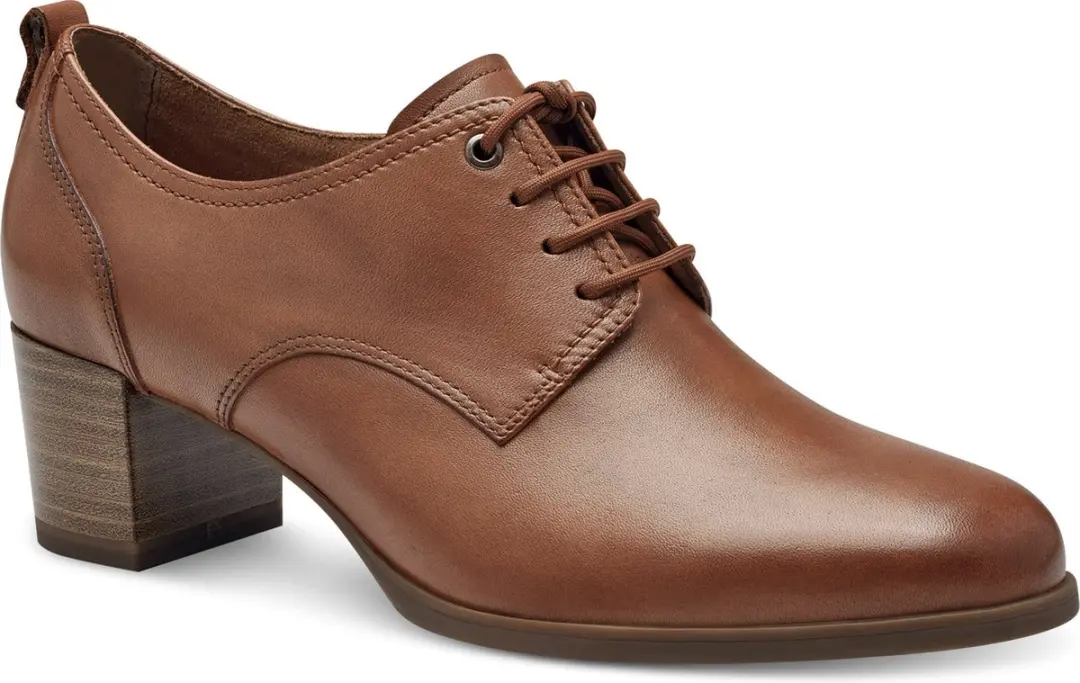 Tamaris Dames Trotteur 1-23307-42 - Cognac