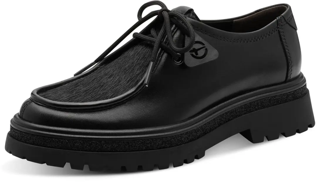 Tamaris Veterschoenen 122201 - Maat 38 - afbeelding 3 van 6
