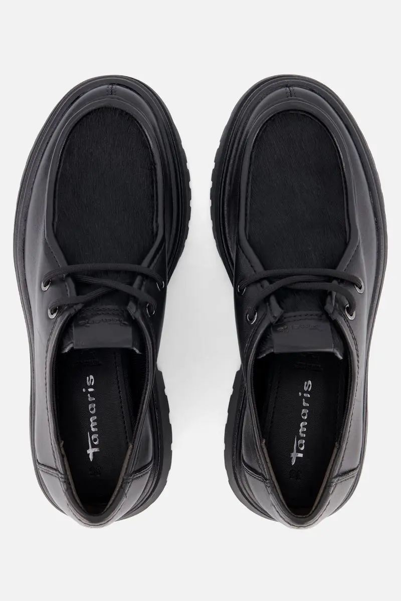 Tamaris Veterschoenen 122201 - Maat 38 - afbeelding 6 van 6